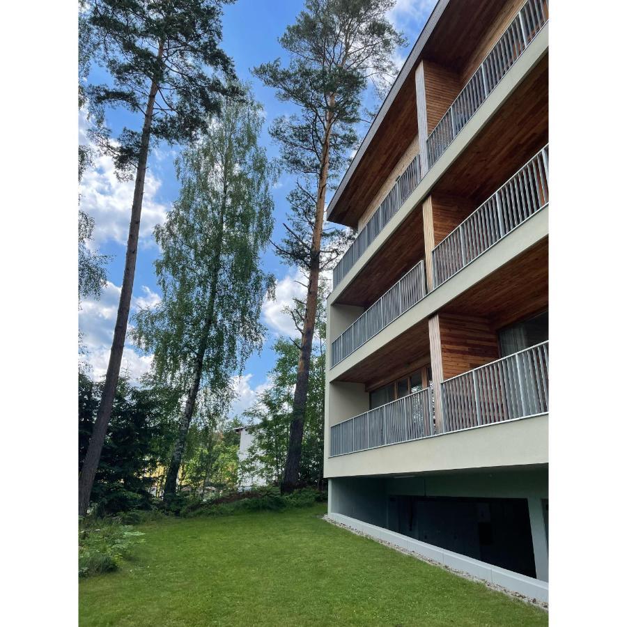 Lipno Port Apartment C101 Lipno nad Vltavou Exterior foto