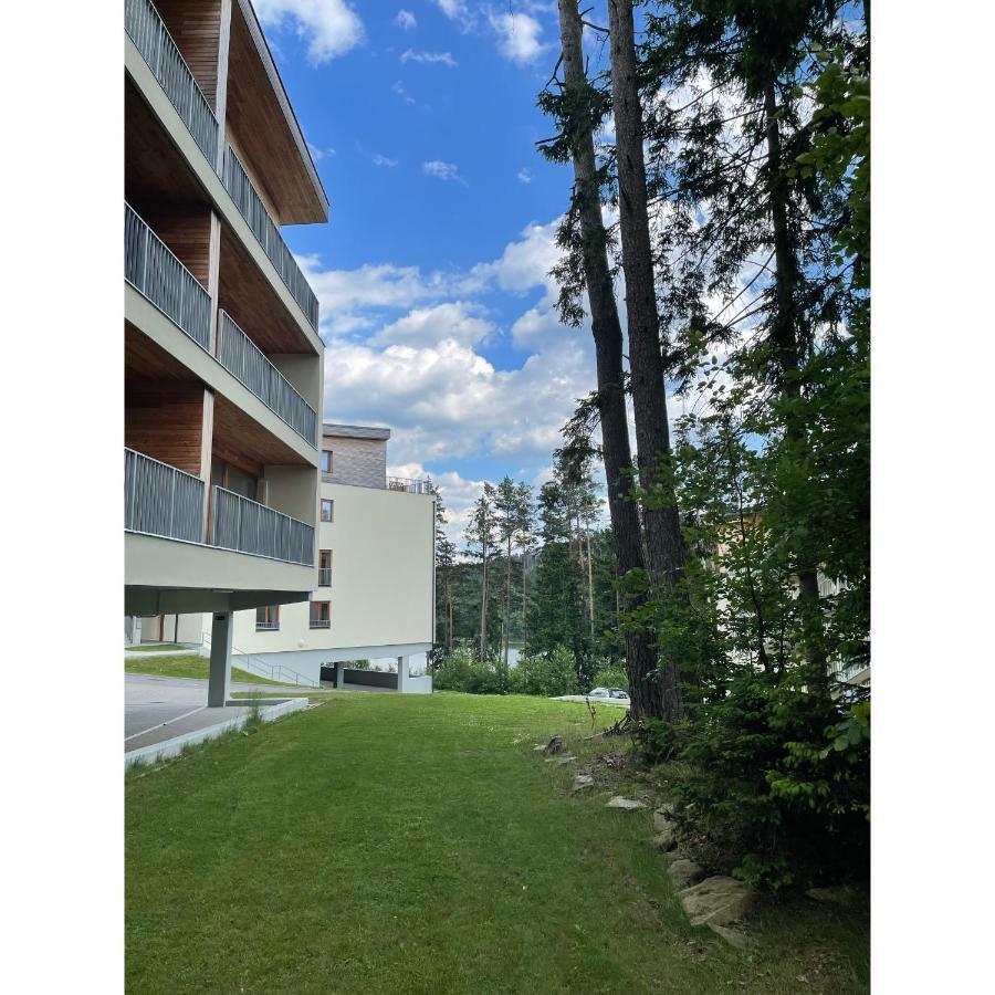 Lipno Port Apartment C101 Lipno nad Vltavou Exterior foto
